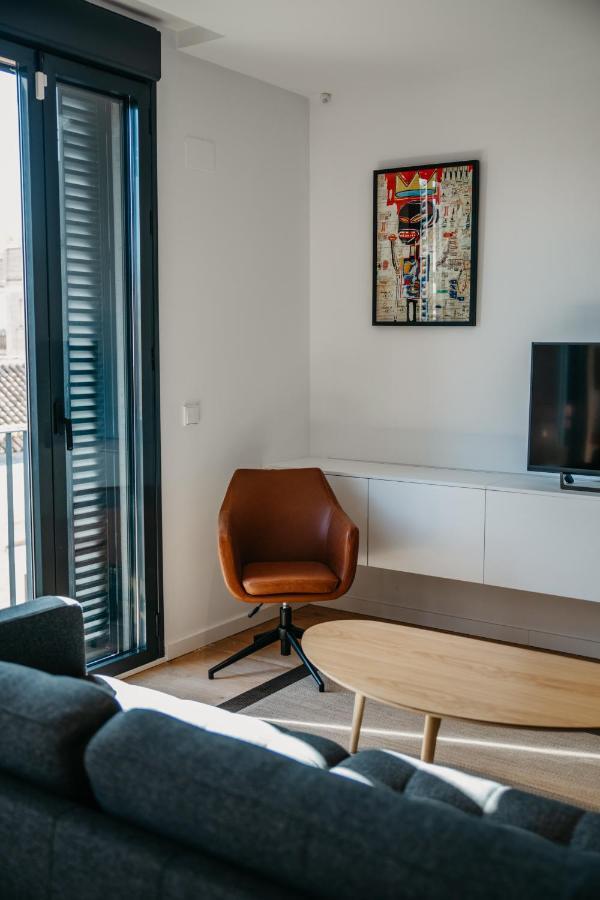 Tuguest Obispo Apartment Гранада Екстер'єр фото