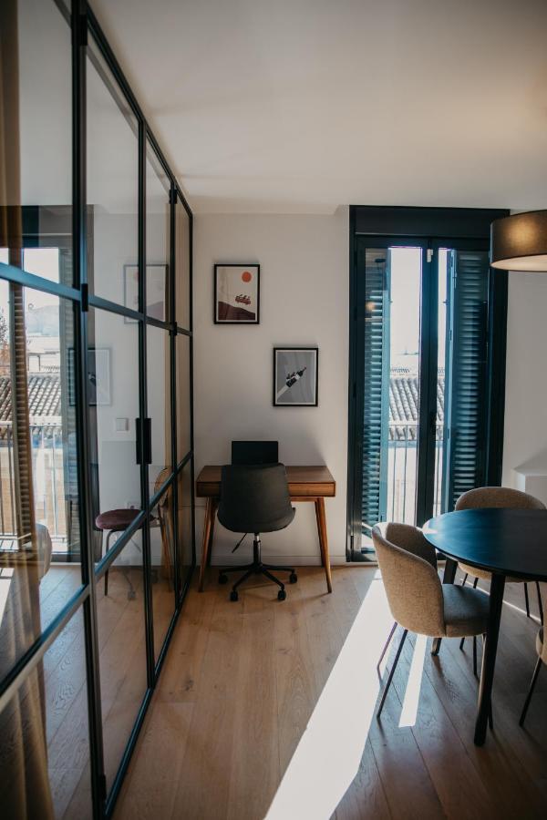 Tuguest Obispo Apartment Гранада Екстер'єр фото