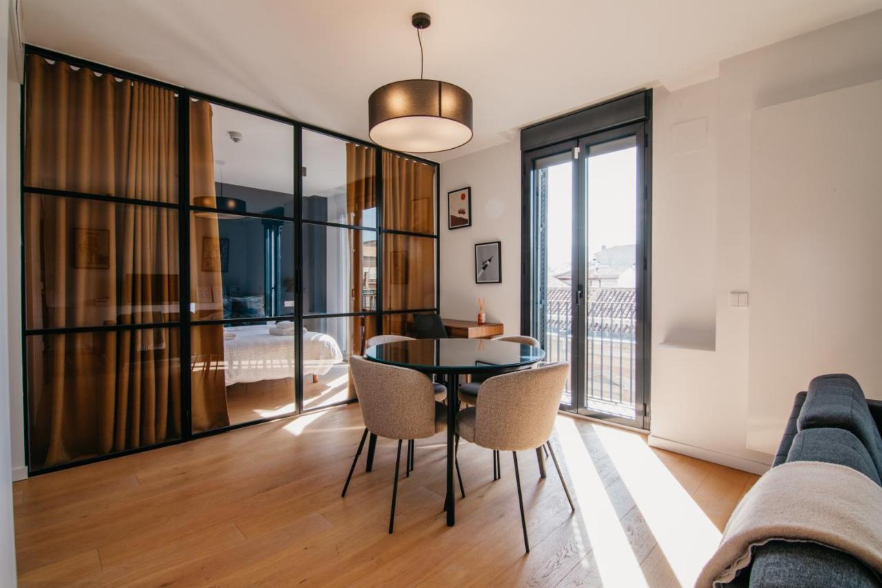 Tuguest Obispo Apartment Гранада Екстер'єр фото
