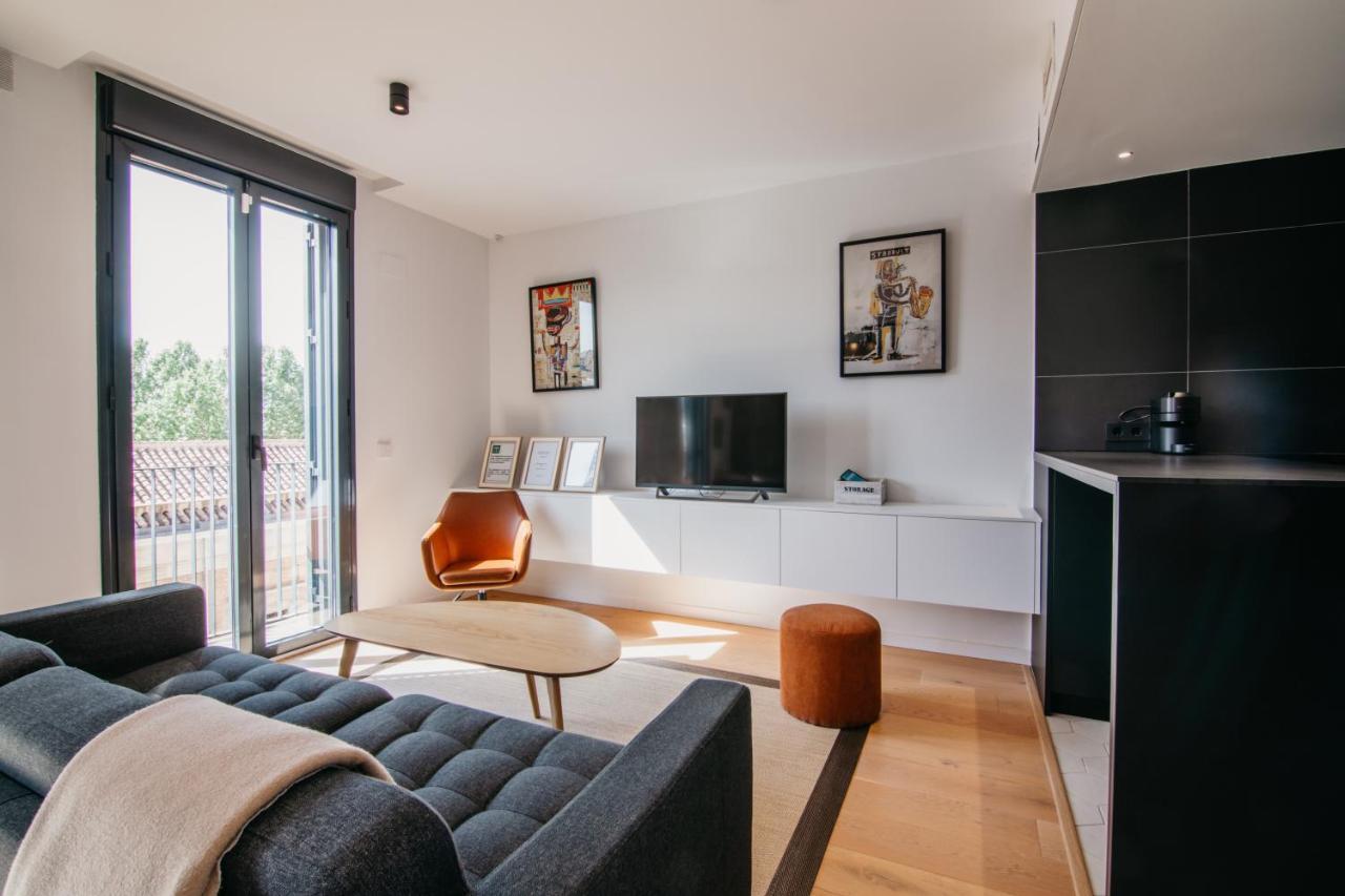 Tuguest Obispo Apartment Гранада Екстер'єр фото